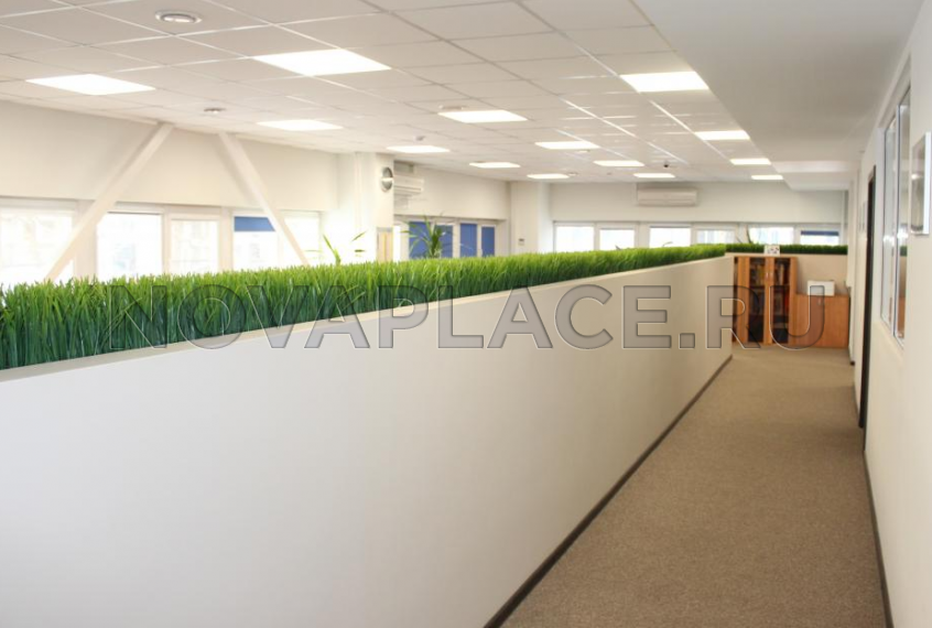 Аренда здания (ОСЗ) в Москве 1243 м2