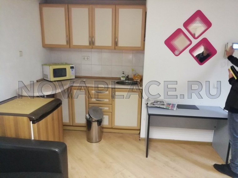 Аренда офиса - ИФНС №3 16 м2