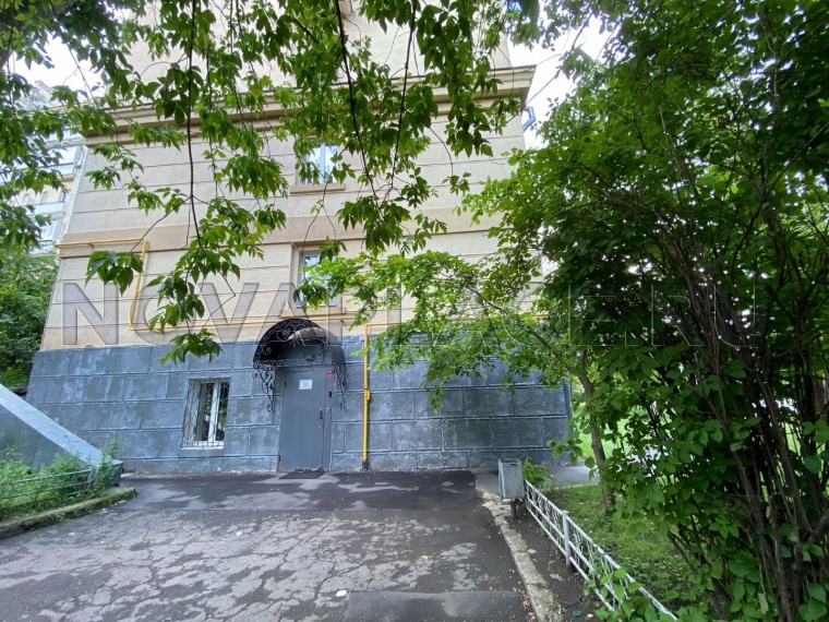 Аренда офиса в Москве 154 м2