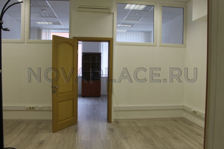 Аренда офиса в Москве 55 м2