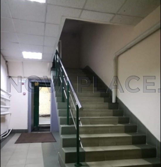 Аренда офиса в административном здании в Москве 270 м2