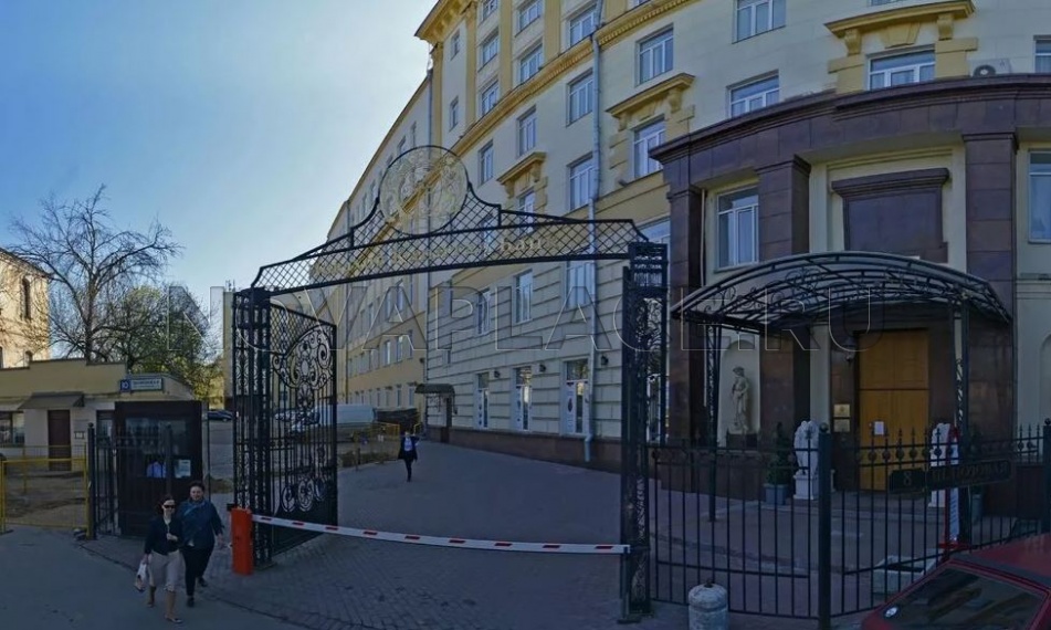 Аренда офиса в Москве 653 м2