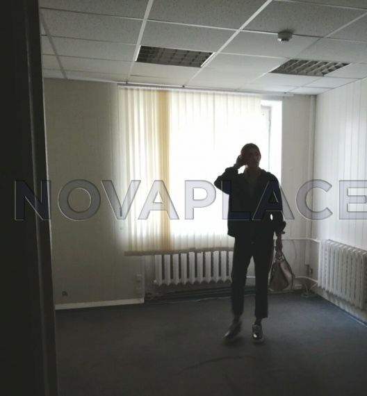 Аренда офиса - ИФНС №22 15 м2