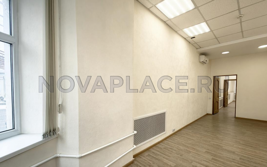 Аренда офиса в Москве 62 м2