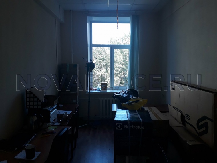 Аренда офиса - ИФНС №23 15 м2