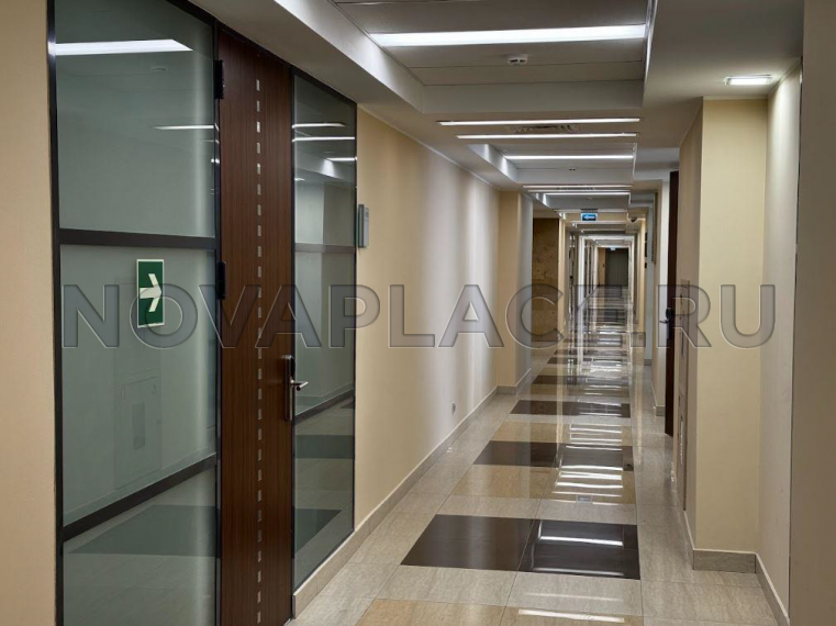Аренда офиса в Москве 192 м2
