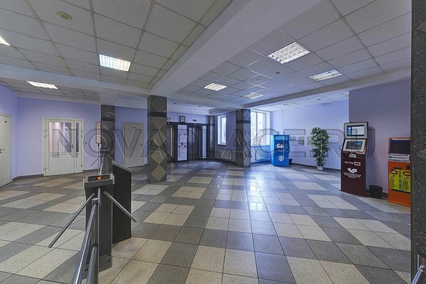 Аренда офиса - ИФНС №21 21.8 м2