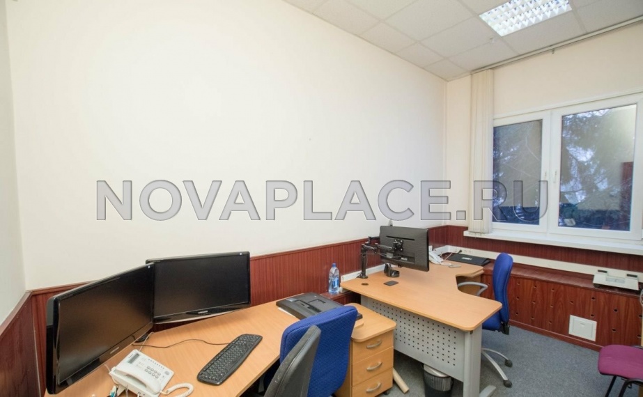 Аренда офиса - ИФНС №13 15 м2