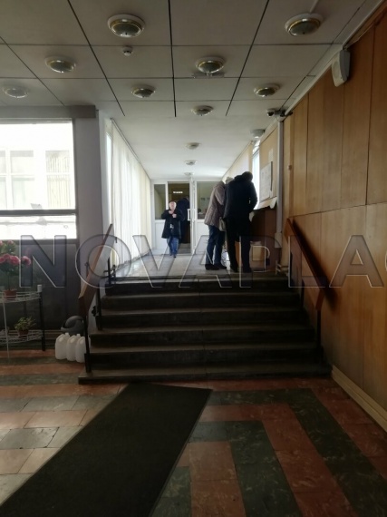 Аренда офиса - ИФНС №24 24 м2