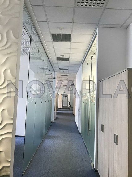 Аренда офиса в бизнес-центре в Москве 551 м2