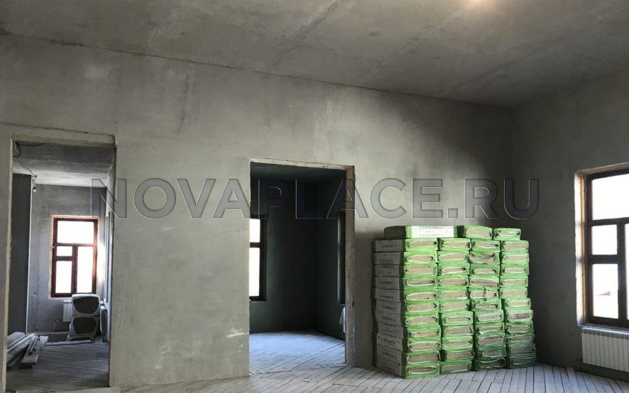 Аренда здания (ОСЗ) в Москве 806 м2