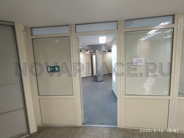 Аренда офиса - ИФНС №3 568 м2