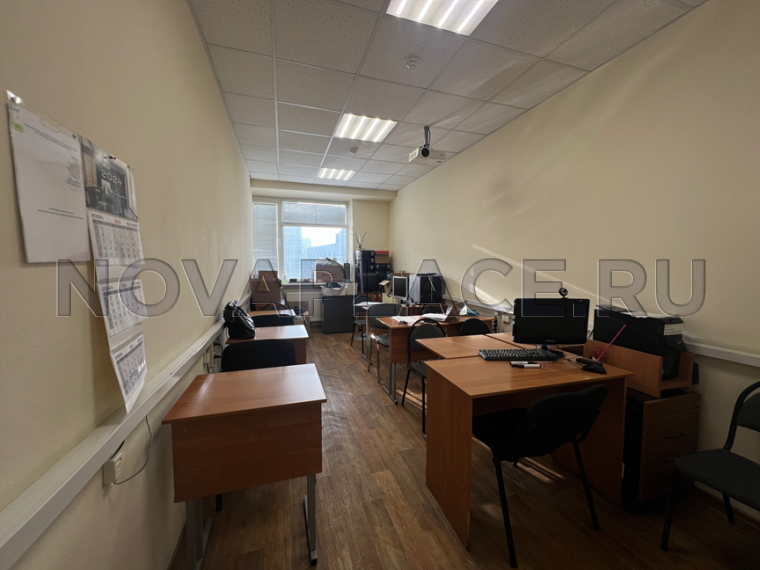 Аренда офиса в Москве 269 м2