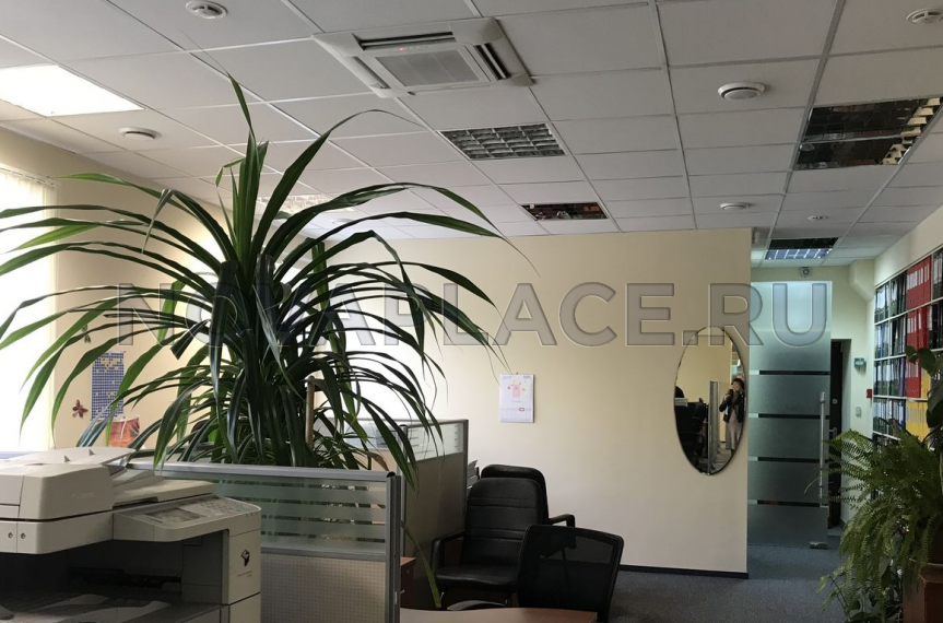 Аренда здания (ОСЗ) в Москве 612 м2