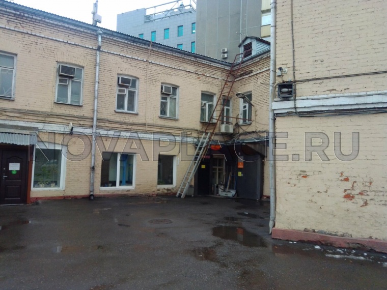 Аренда здания (ОСЗ) в Москве 538 м2