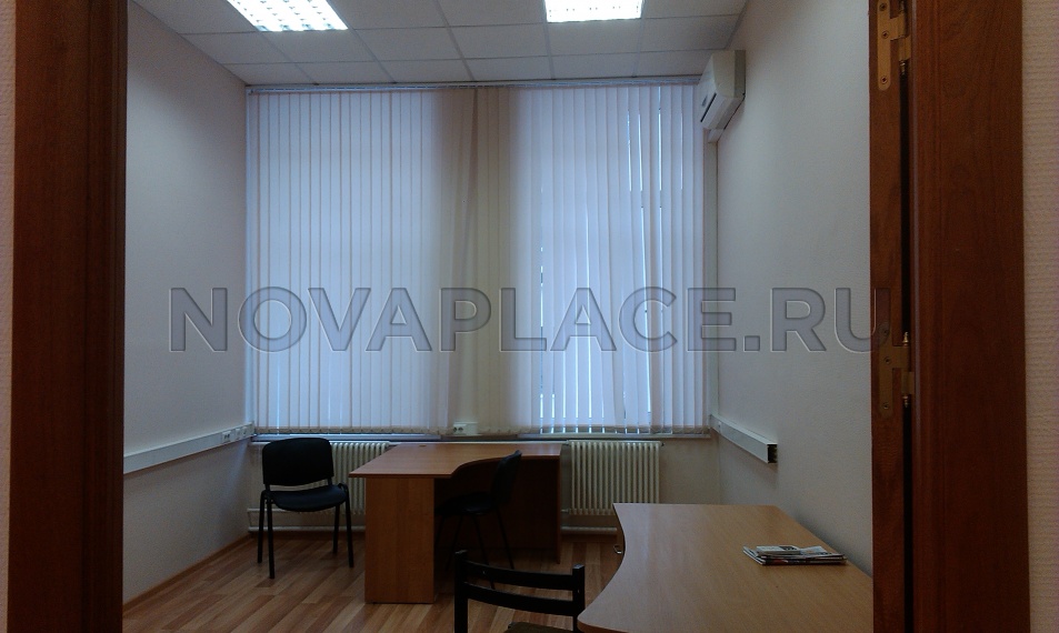 Аренда офиса в Москве 104 м2