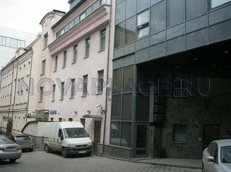 Аренда здания (ОСЗ) в Москве 870 м2