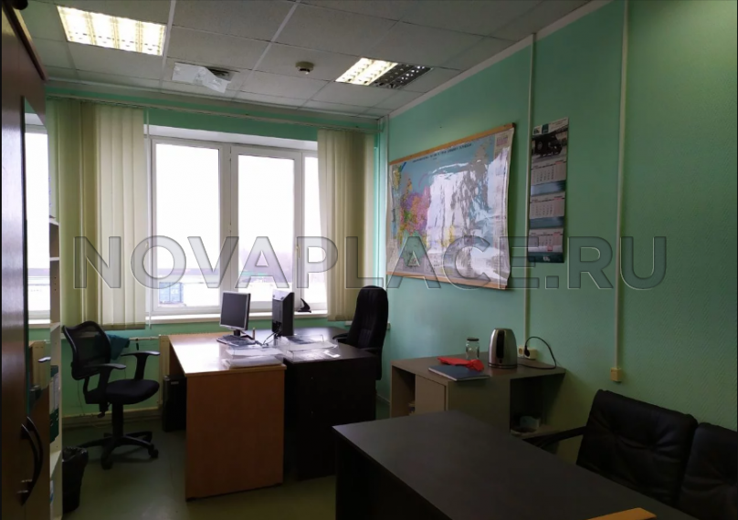 Аренда офиса - ИФНС №24 15 м2