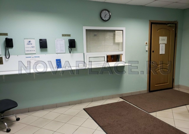 Аренда офиса - ИФНС №22 12 м2