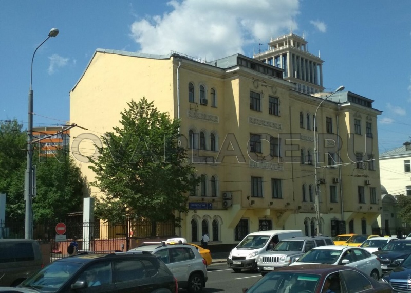 Аренда офиса - ИФНС №14 22 м2