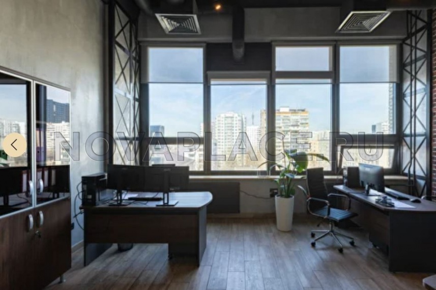 Продажа офиса в Москве 141 м2