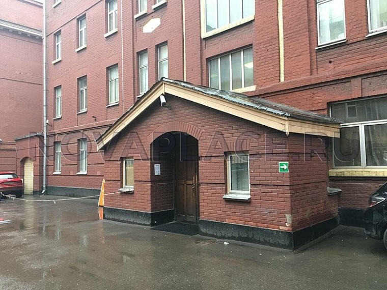 Аренда офиса - ИФНС №3 26 м2