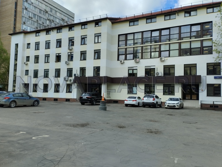 Аренда офиса - ИФНС №34 20 м2