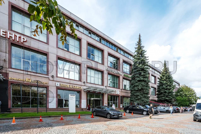 Аренда офиса в Москве 199 м2