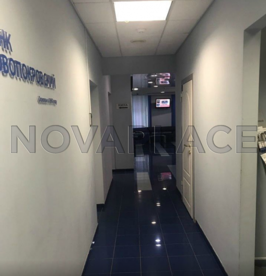 Аренда здания (ОСЗ) в Москве 1036 м2