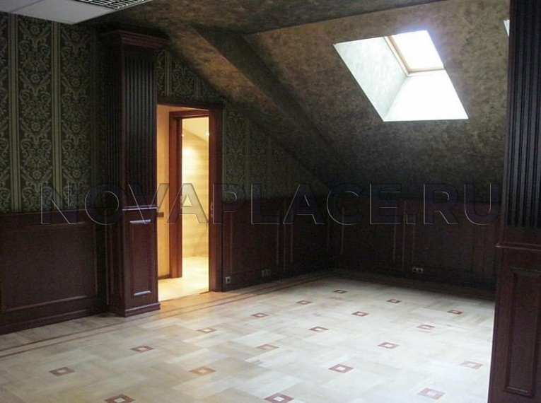 Аренда здания (ОСЗ) в Москве 383 м2