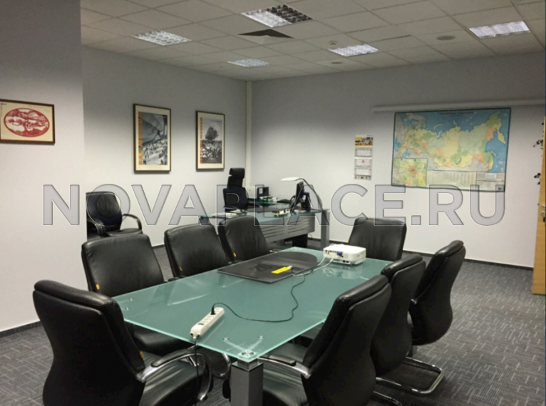 Аренда здания (ОСЗ) в Москве 3057 м2