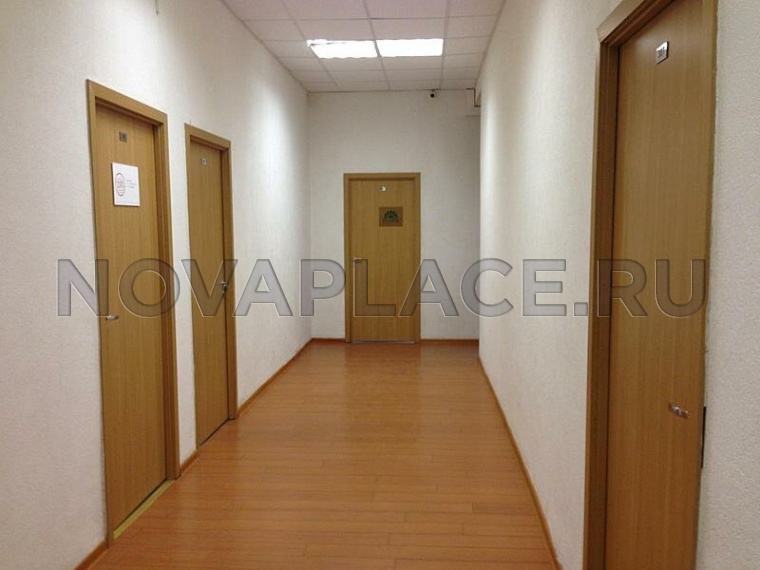 Аренда офиса - ИФНС №4 16 м2