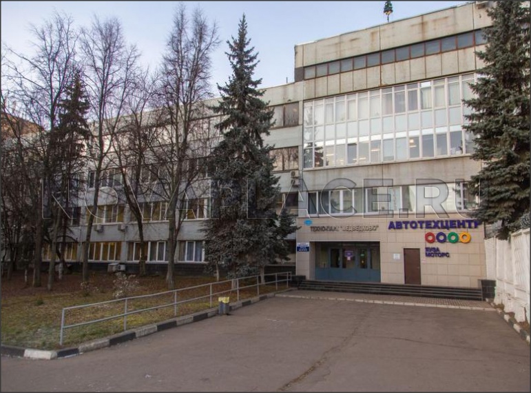 Аренда офиса в Москве 72 м2