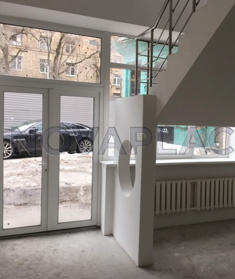 Аренда здания (ОСЗ) в Москве 525 м2