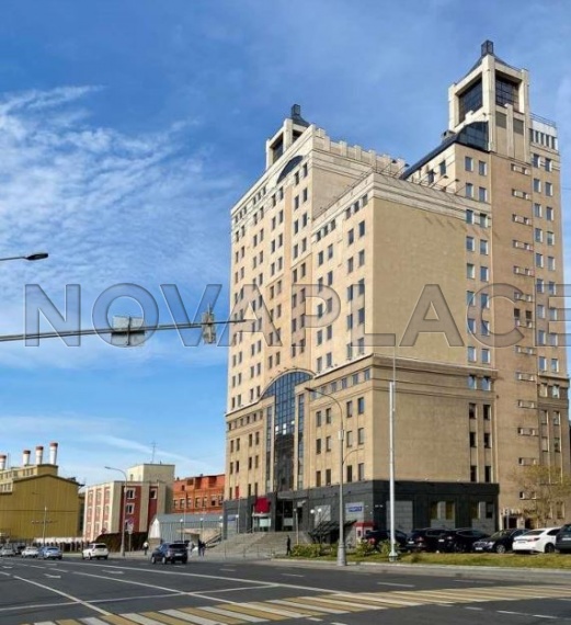 Аренда офиса в Москве 49 м2