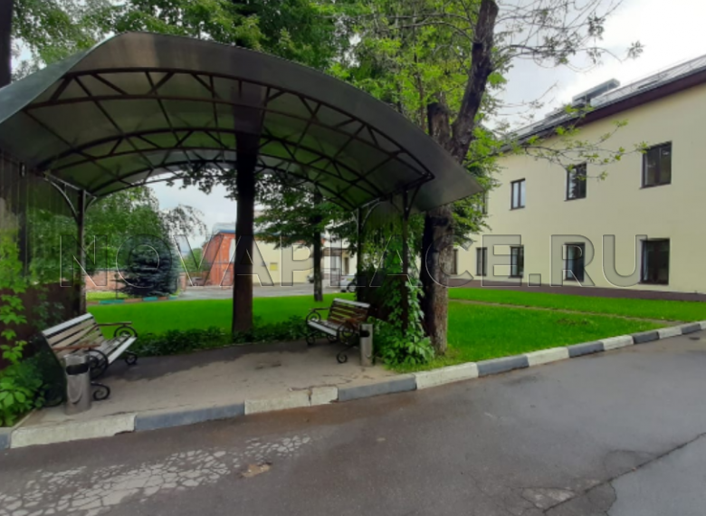 Аренда здания (ОСЗ) в Москве 2780 м2