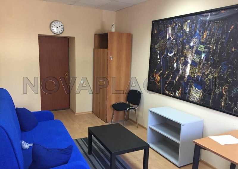 Аренда офиса - ИФНС №22 24 м2