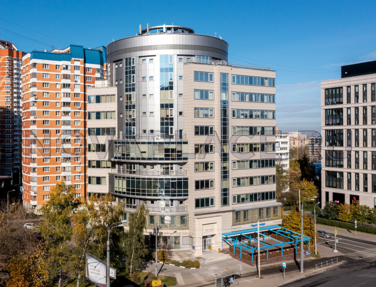 Аренда офиса в Москве 115 м2