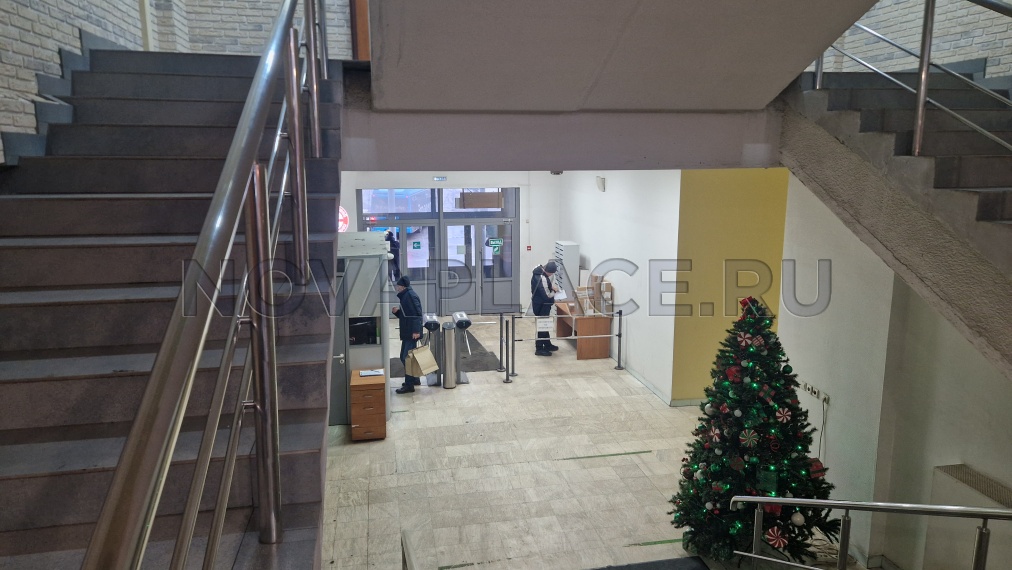 Аренда офиса - ИФНС №17 36.7 м2