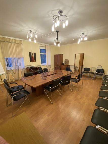 Аренда офиса в Москве 256 м2