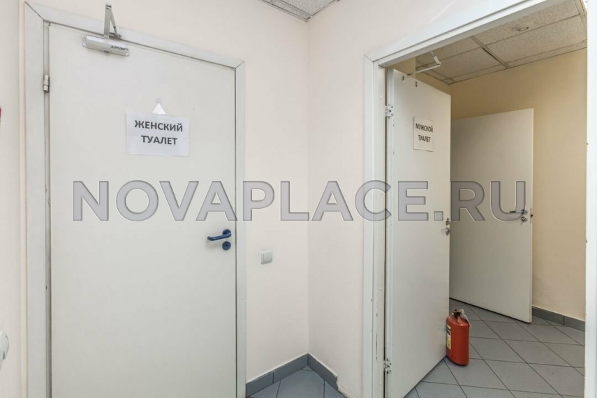 Аренда офиса - ИФНС №22 318 м2