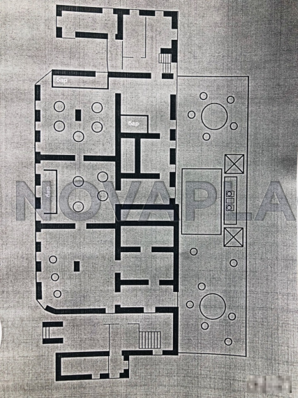 Аренда здания (ОСЗ) в Москве 1414 м2