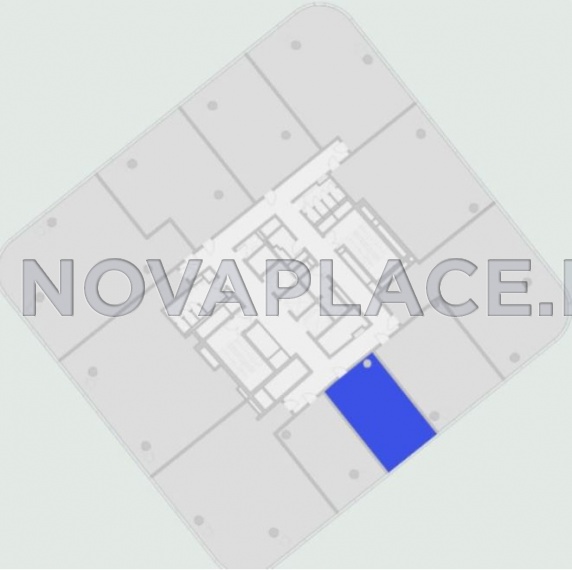 Продажа офиса в Москве 59 м2