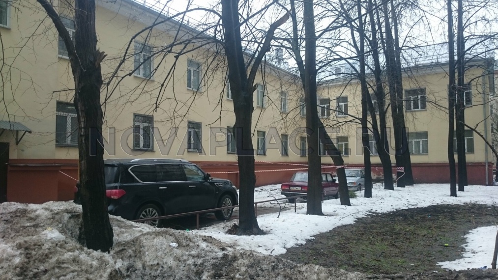 Аренда офиса - ИФНС №16 18.5 м2