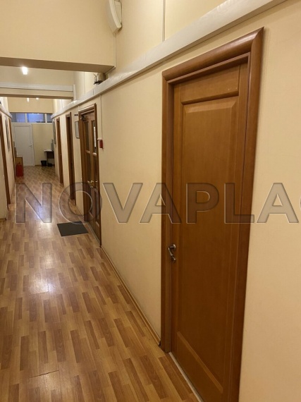 Аренда офиса в Москве 256 м2