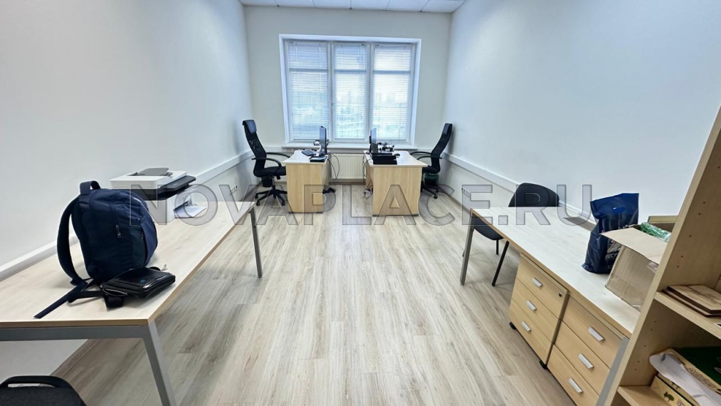 Аренда офиса - ИФНС №5 21 м2