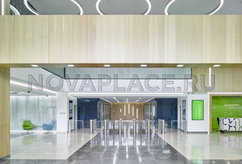 Аренда офиса в Москве 492 м2