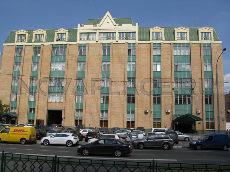 Аренда офиса в Москве 555 м2