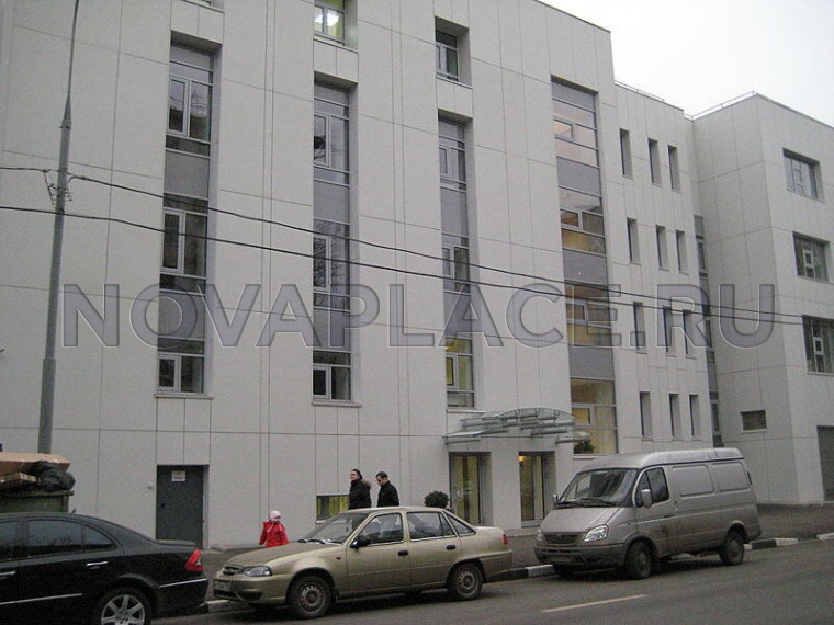 Аренда офиса - ИФНС №25 80 м2