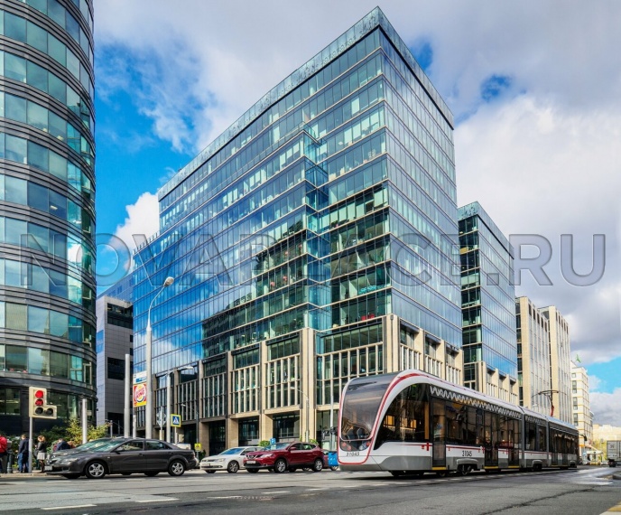 Аренда офиса - ИФНС №10 486 м2